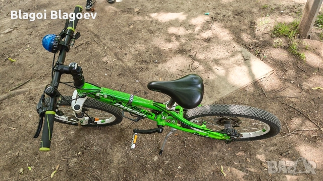Колело DRAG 20 цола shimano 7*3, снимка 3 - Велосипеди - 54821738