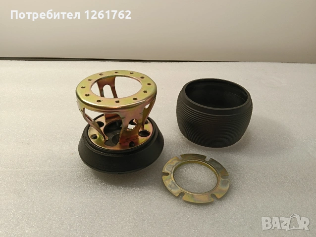 Carlone (SIK118) VAG адаптер за спортен волан, снимка 3 - Аксесоари и консумативи - 54529286
