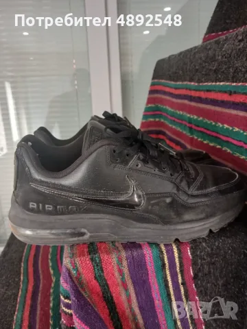 Продавам Nike airmax, снимка 3 - Маратонки - 55491516