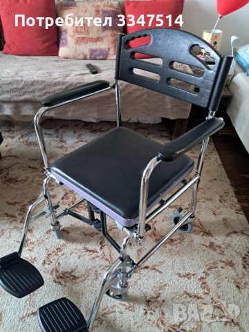 Стол за тоалет и баня и проходилка, снимка 4 - Тоалетни столове - 54193934