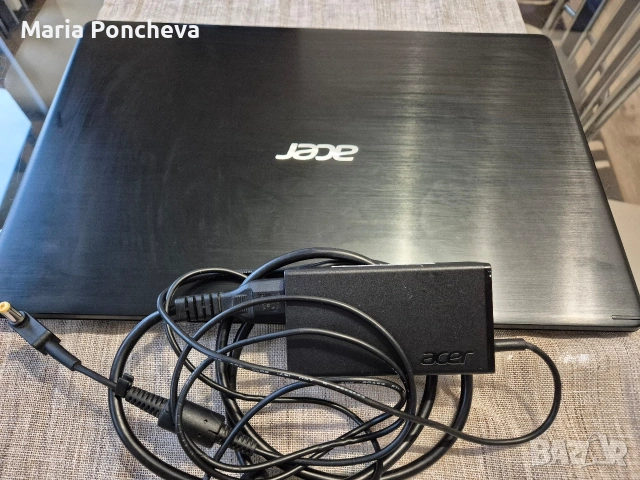 лаптоп Acer Aspire5 , снимка 3 - Лаптопи за дома - 54478061