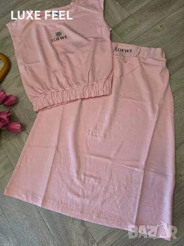 LOEWE 🌸Дамски Комплект , снимка 2 - Комплекти - 55671063