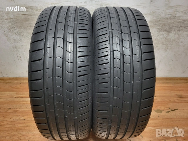 225/55/17 Vredestein / летни гуми