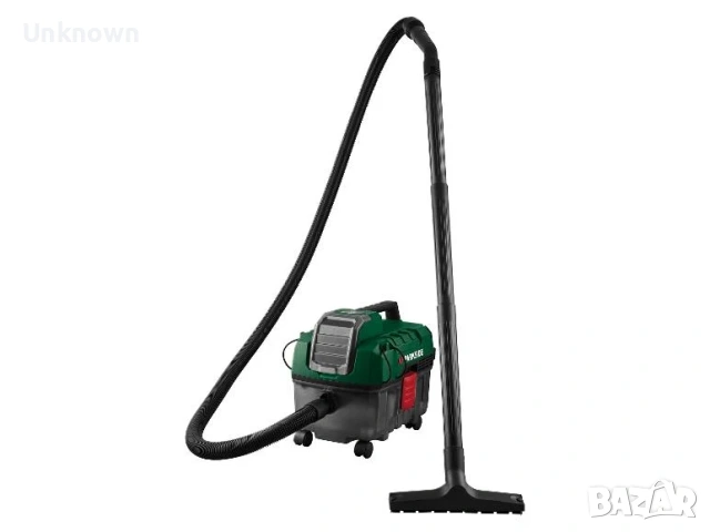 Parkside акумулаторна прахосмукачка 