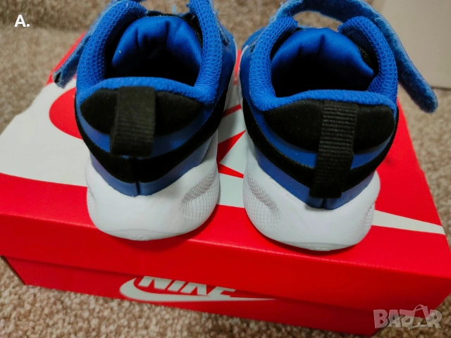 Продавам детски маратонки Nike 22 размер., снимка 3 - Детски маратонки - 54574791