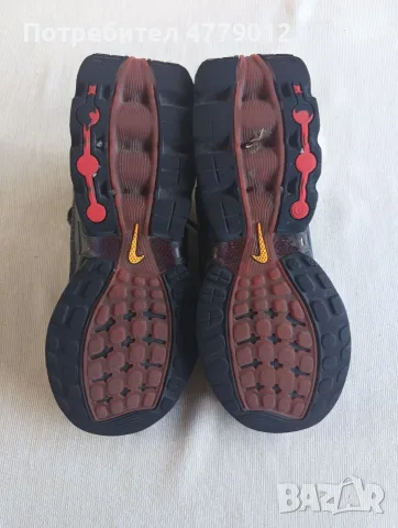 Продавам NIKE AIR MAX DN GS FE , снимка 4 - Маратонки - 55367782