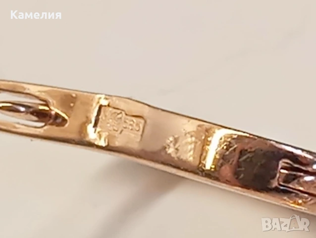 Руско злато , снимка 17 - Бижутерийни комплекти - 54493183