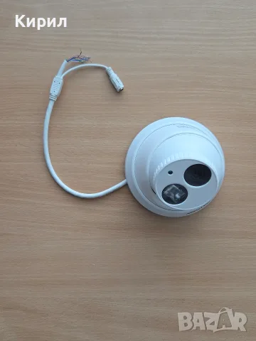 Камера IP HIKVISION 4mm, снимка 2 - IP камери - 55392266