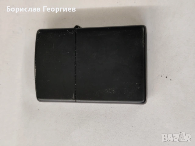 Оригинална запалка zippo 2016 г, снимка 2 - Колекции - 54263867