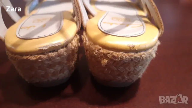 сандали Clarks, 32ри номер, снимка 4 - Детски сандали и чехли - 55492011