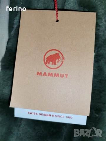 MAMMUT Aenergy Air HS мъжко яке/ Висок клас, НОВО, ХЛ (-58%), снимка 11 - Якета - 55155287