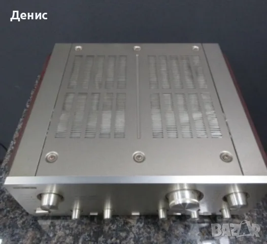 Усилвател Sansui AU-a907 NRA, снимка 7 - Ресийвъри, усилватели, смесителни пултове - 55571769