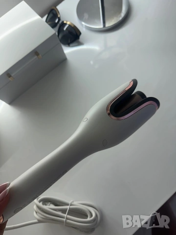 Нова маша за къдрици Philips BHB886/00, снимка 6 - Маши за коса - 55002731