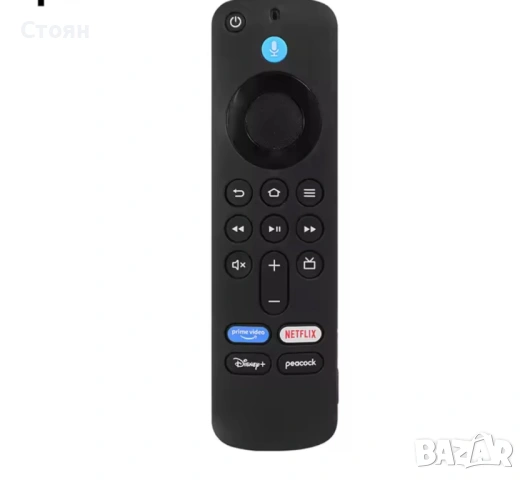 Калъф за дистанционно amazon fire stick