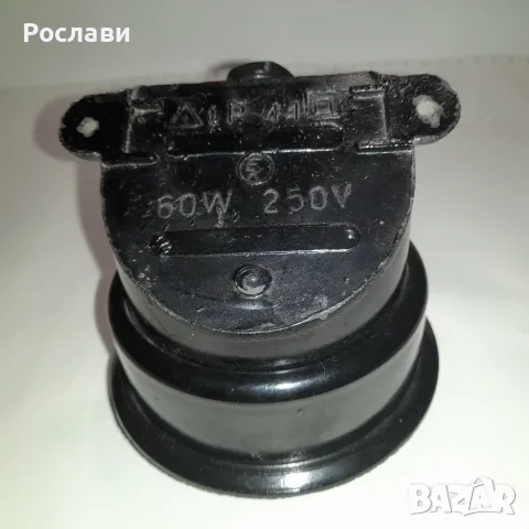 210. Противовлажно осветително тяло за мокри помещения, снимка 6 - Лампи за баня - 55651115