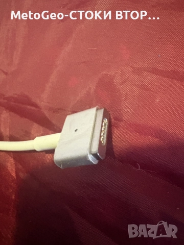 Зарядно за Apple MacBook MagSafe 1 – 85W (20V / 4.25A), снимка 5 - Кабели и адаптери - 55501427
