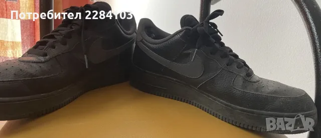 Кецове Nike Air Force 1, снимка 8 - Кецове - 55436958