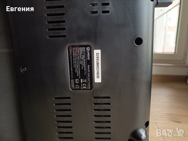 Бягаща фитнес пътека UREVO Strol 2E Treadmill 2-in-1, снимка 5 - Фитнес уреди - 53997158