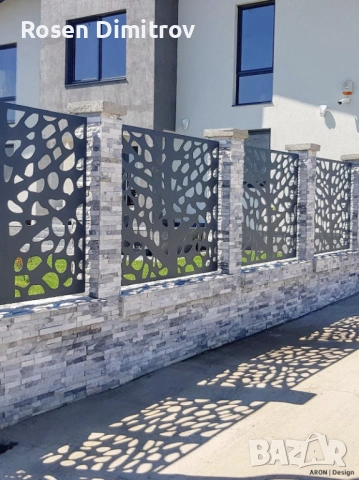 Оградни пана от високо качество, снимка 11 - Пана - 54307595