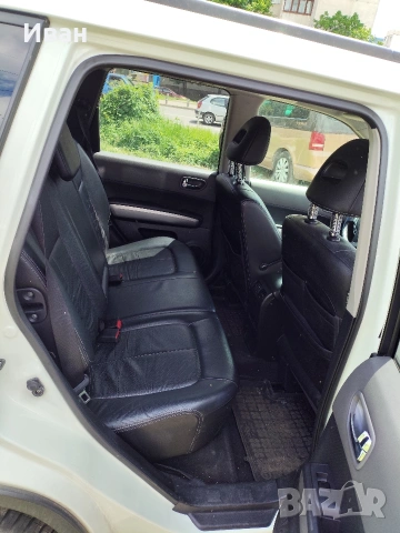Nissan X-Trail T31, снимка 7 - Автомобили и джипове - 54671839