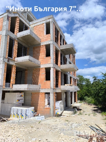 Продавам нов апартамент с две спални в кв. Виница, гр. Варна