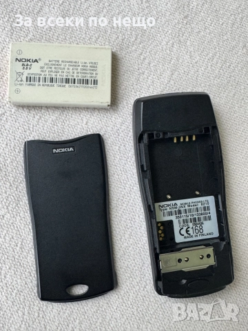 Nokia 8210 , НОКИЯ 8210 , MADE IN FINLAND, снимка 14 - Nokia - 55167690