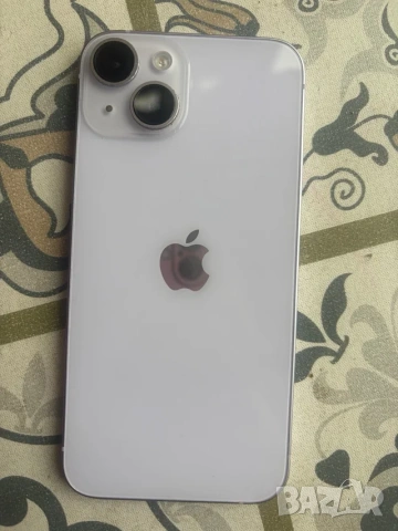 iPhone 14 128GB Без проблеми, живот на батерията 84%, снимка 2 - Apple iPhone - 55104269