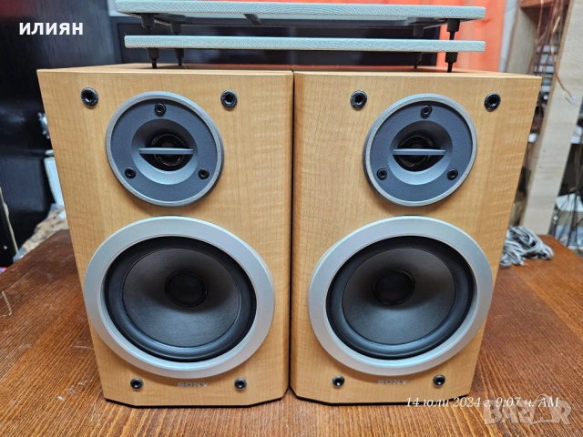 Sony ss-373