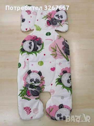 Летни подложки за бебешки колички, снимка 7 - За бебешки колички - 55065658