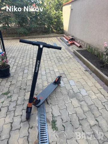 Електрическа тротинетка Kukirin S1 Pro, снимка 2 - Скутери и тротинетки - 55642191