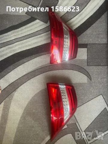 Продавам комплект стопове за Мерцедс МЛ / Mercedes ML W166