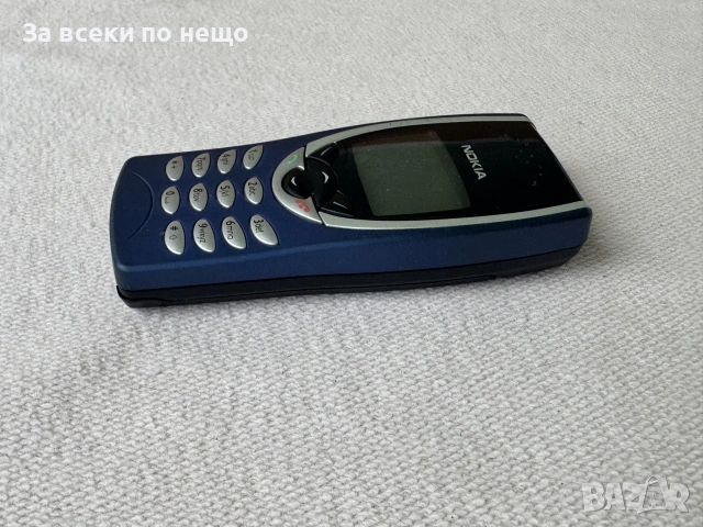 Nokia 8210 , НОКИЯ 8210 , MADE IN FINLAND, снимка 6 - Nokia - 55167690