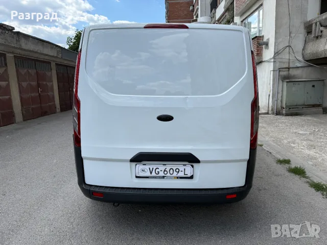 Ford Transit 2.2TDCi CUSTOM, снимка 6 - Бусове и автобуси - 55465495