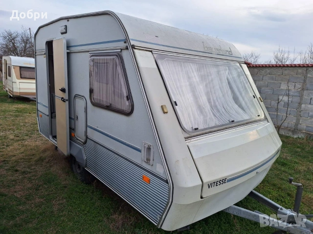 Продавам Каравана 
