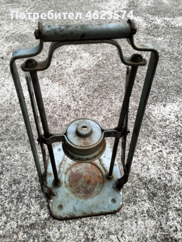 Стара затварачка за буркани, снимка 2 - Антикварни и старинни предмети - 55122057