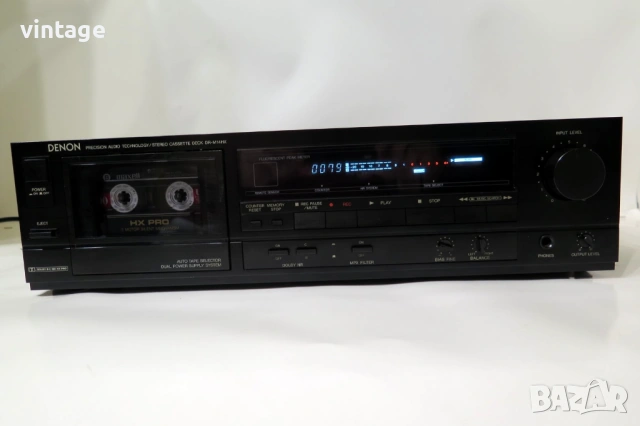 Denon DR-M14HX, снимка 5 - Декове - 54778954