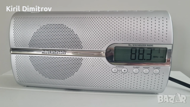GRUNDIG Music Boy 51 – цифров FM приемник, снимка 2 - Радиокасетофони, транзистори - 55136533