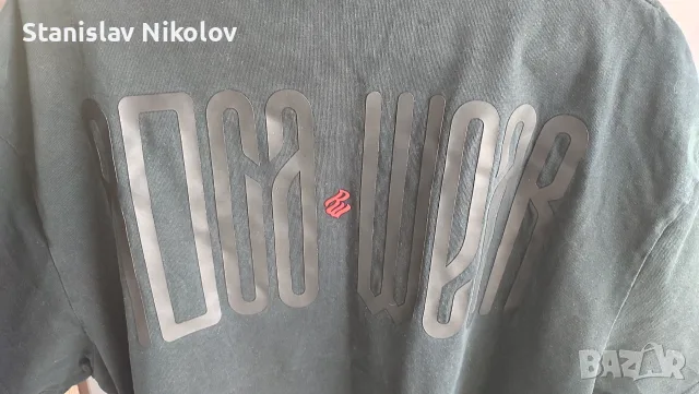 Тениска Rocawear Big back logo, Size L, снимка 4 - Тениски - 55577580