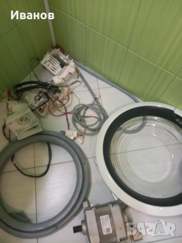 Пералня на части Electrolux Perfectcare 600, снимка 11 - Перални - 54071453