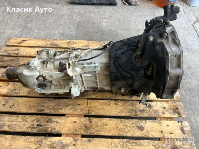 Скоростна Кутия SUBARU FORESTER 2.0D 147к.с. 10г.-Ръчна 6ск., снимка 2 - Части - 54735934