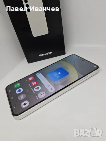 Samsung Galaxy S24 256Gb/8Ram Gray, снимка 2 - Samsung - 54890089