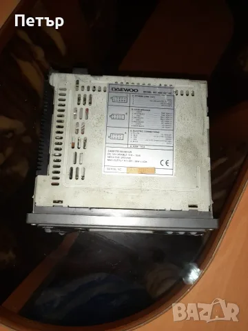 Радиокасетофон за кола