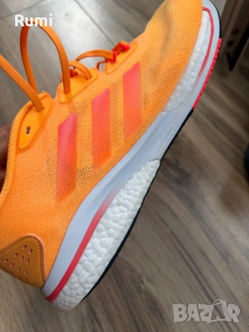 Мъжки мъжки маратонки adidas Supernova+! 48 н, снимка 12 - Маратонки - 51228781