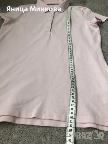 Дамска тениска Tommy Hilfiger, снимка 5 - Тениски - 55431978