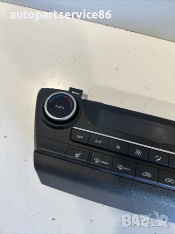 Контролен модул на климатроника за Hyundai Tucson (2019) 97250D3XXX, снимка 3 - Части - 54409467