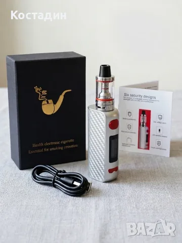 електронна цигара / вейп (Vape Box Mod Kit)