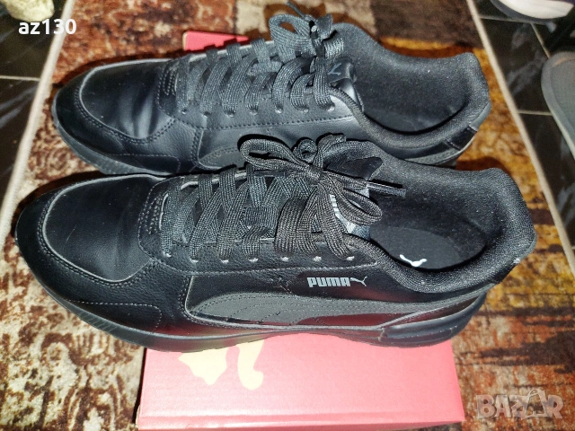 Мъжки маратонки Puma graviton sl 2, снимка 6 - Маратонки - 54061165