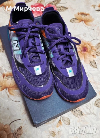 Маратонки New Balance НОВИ, модел X-racer, размер 38, снимка 3 - Маратонки - 54749832