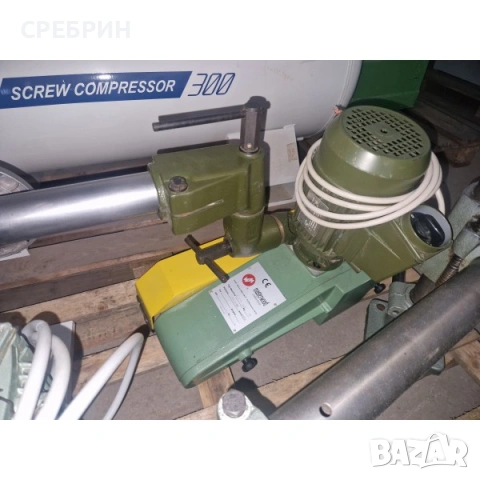 Очакван внос на 4 бр подаватели за фреза, с 3 ролки и4 ролки
