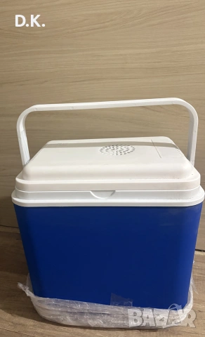Електрическа хладилна чанта Atlantic- 30 L. 12V. Активна.